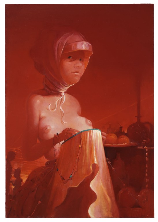 Erotic Art Collector 0438 LISA YUSKAVAGE page 8 full