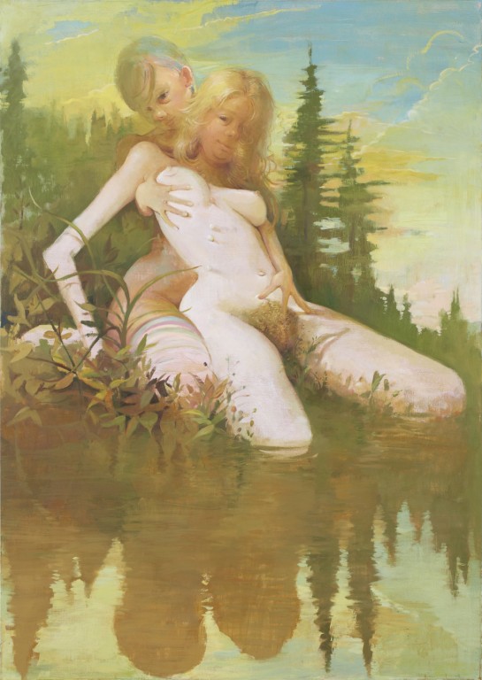 Erotic Art Collector 0438 LISA YUSKAVAGE page 9 full