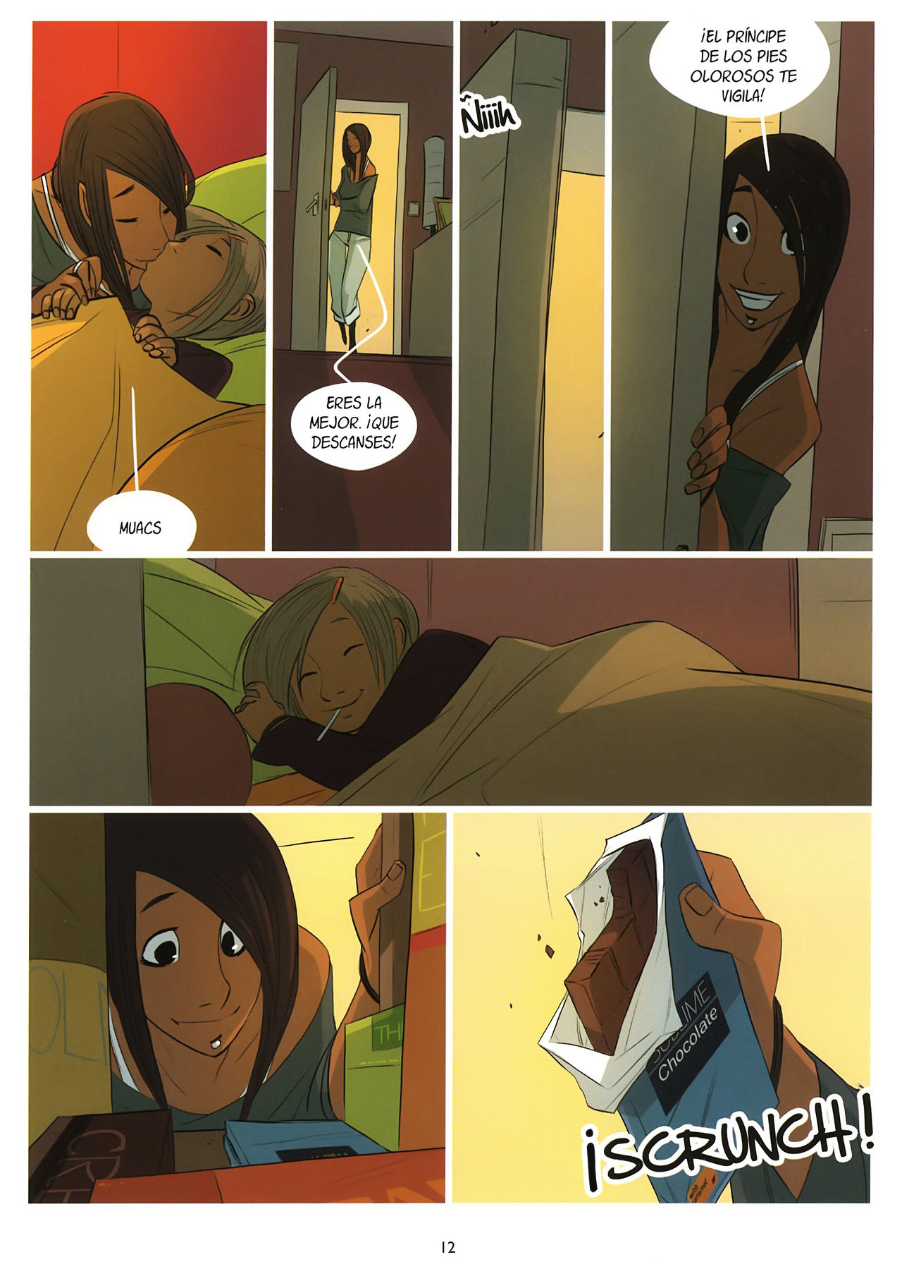 Una pequeña tentación page 11 full