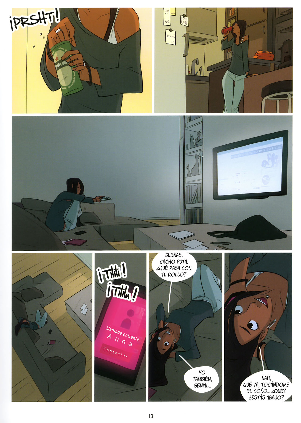 Una pequeña tentación page 12 full
