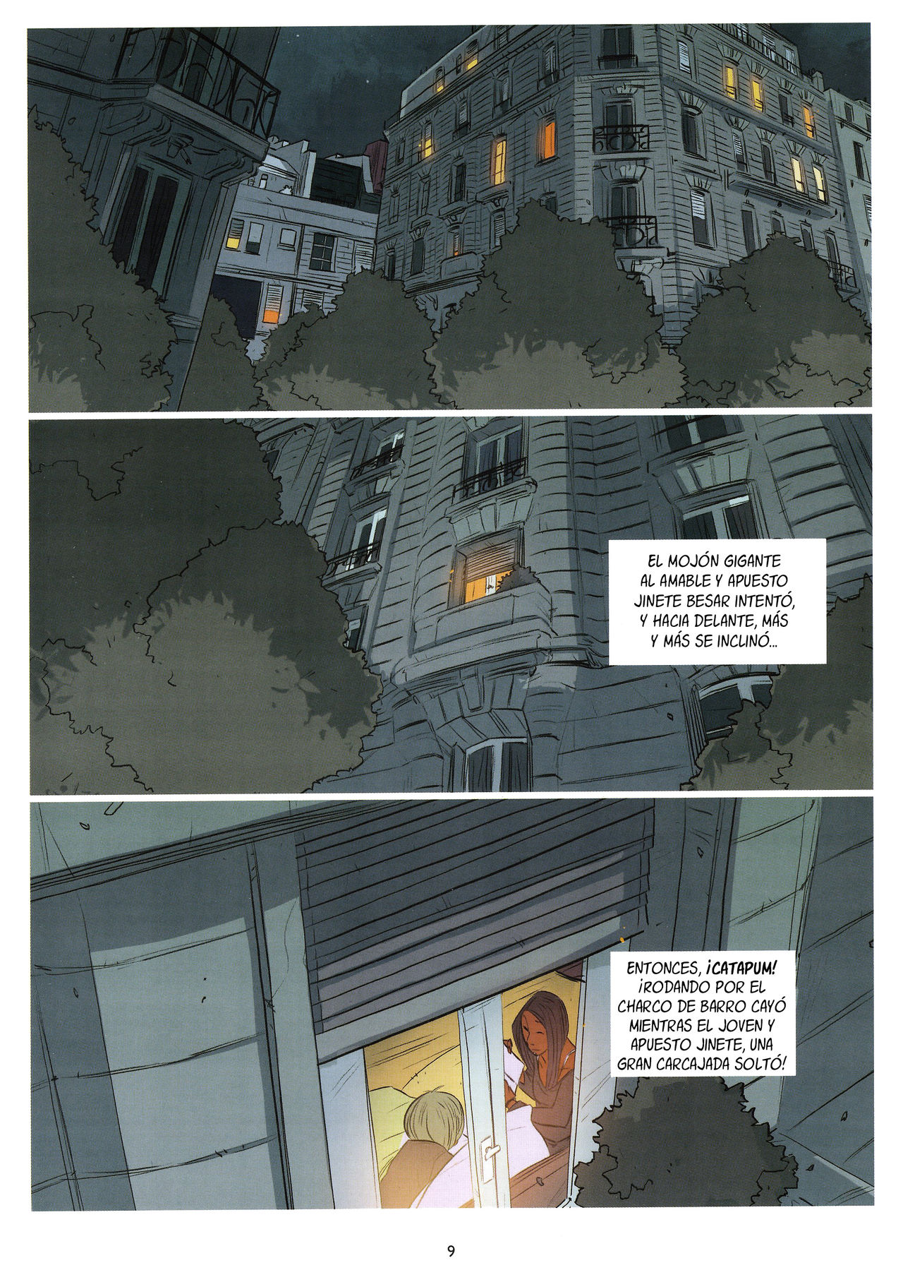 Una pequeña tentación page 8 full