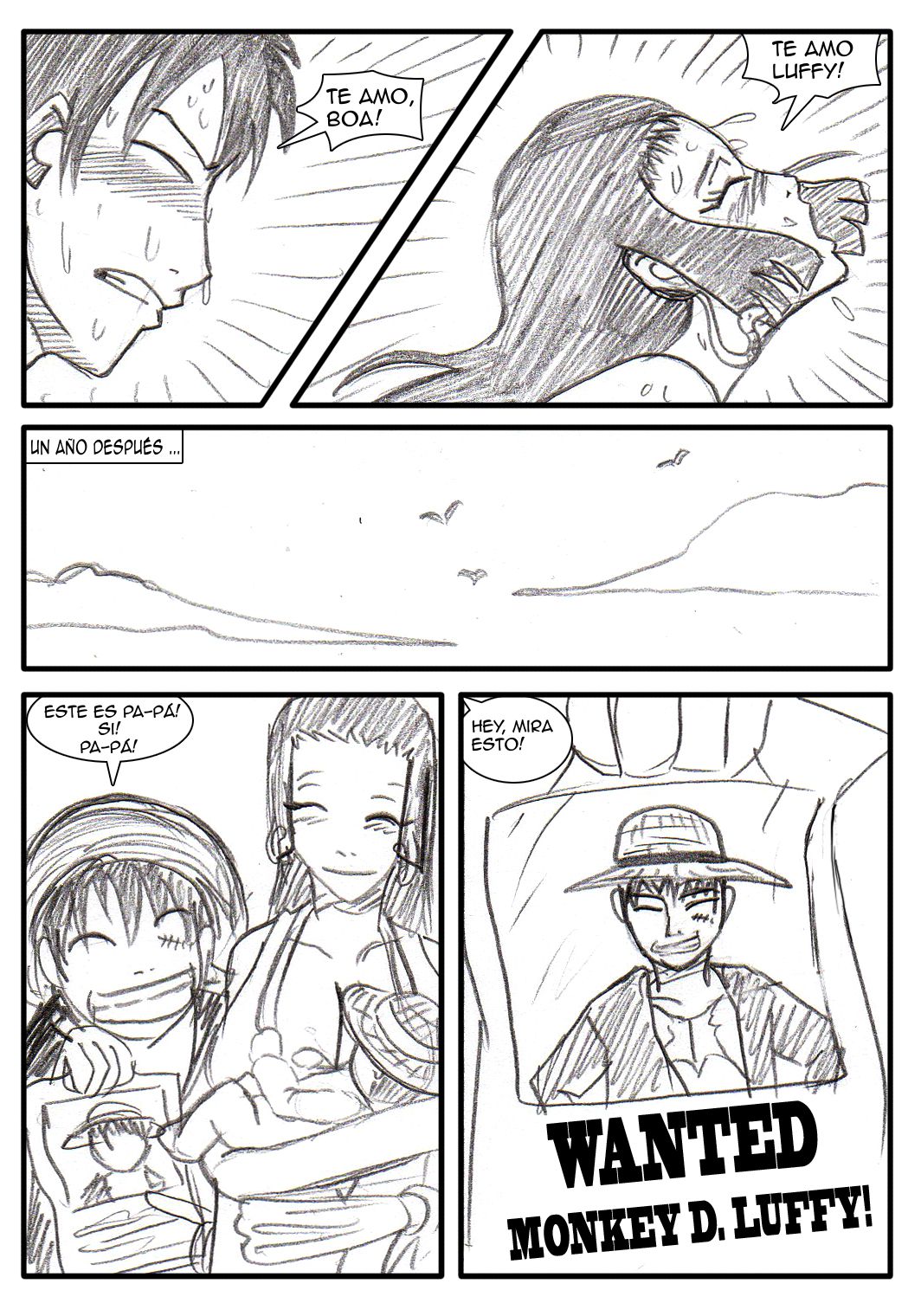 La Noche De Bodas page 4 full