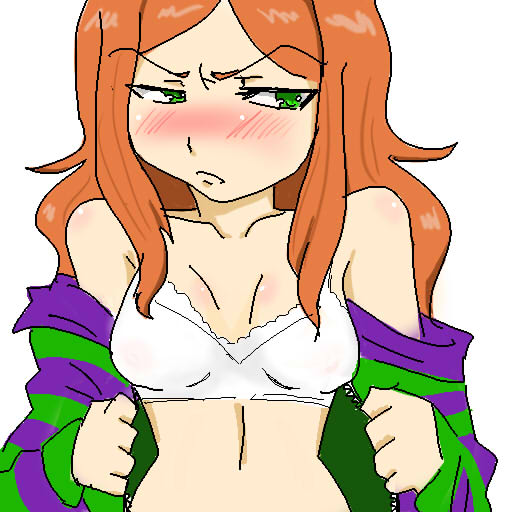 Vivian James Rule 34 page 12 full