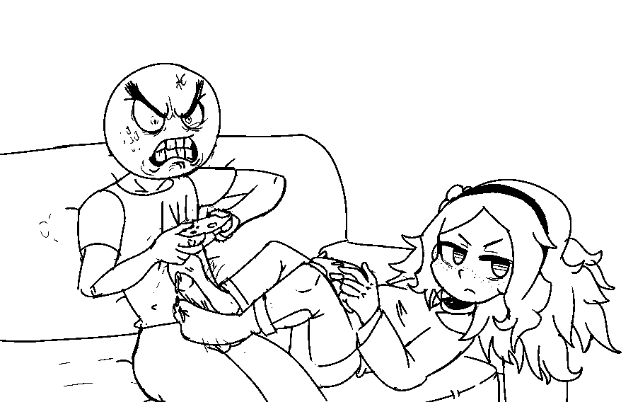 Vivian James Rule 34 page 2 full