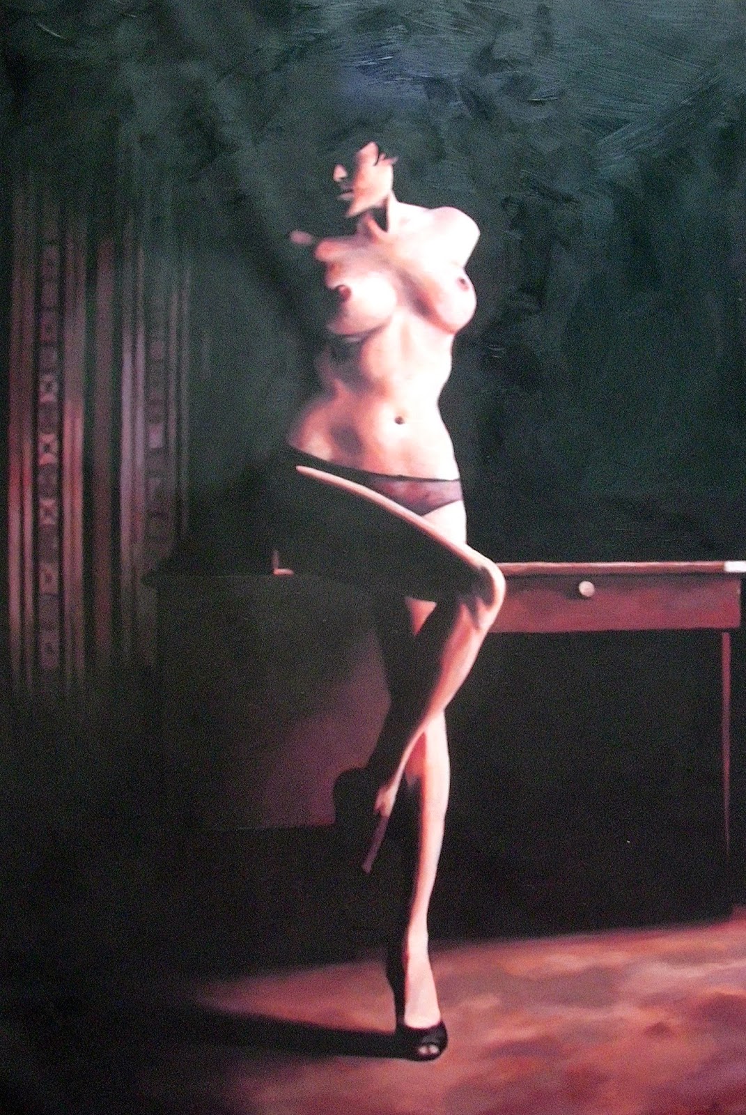 Erotic Art Collector 0415 THOMAS SALIOT page 2 full