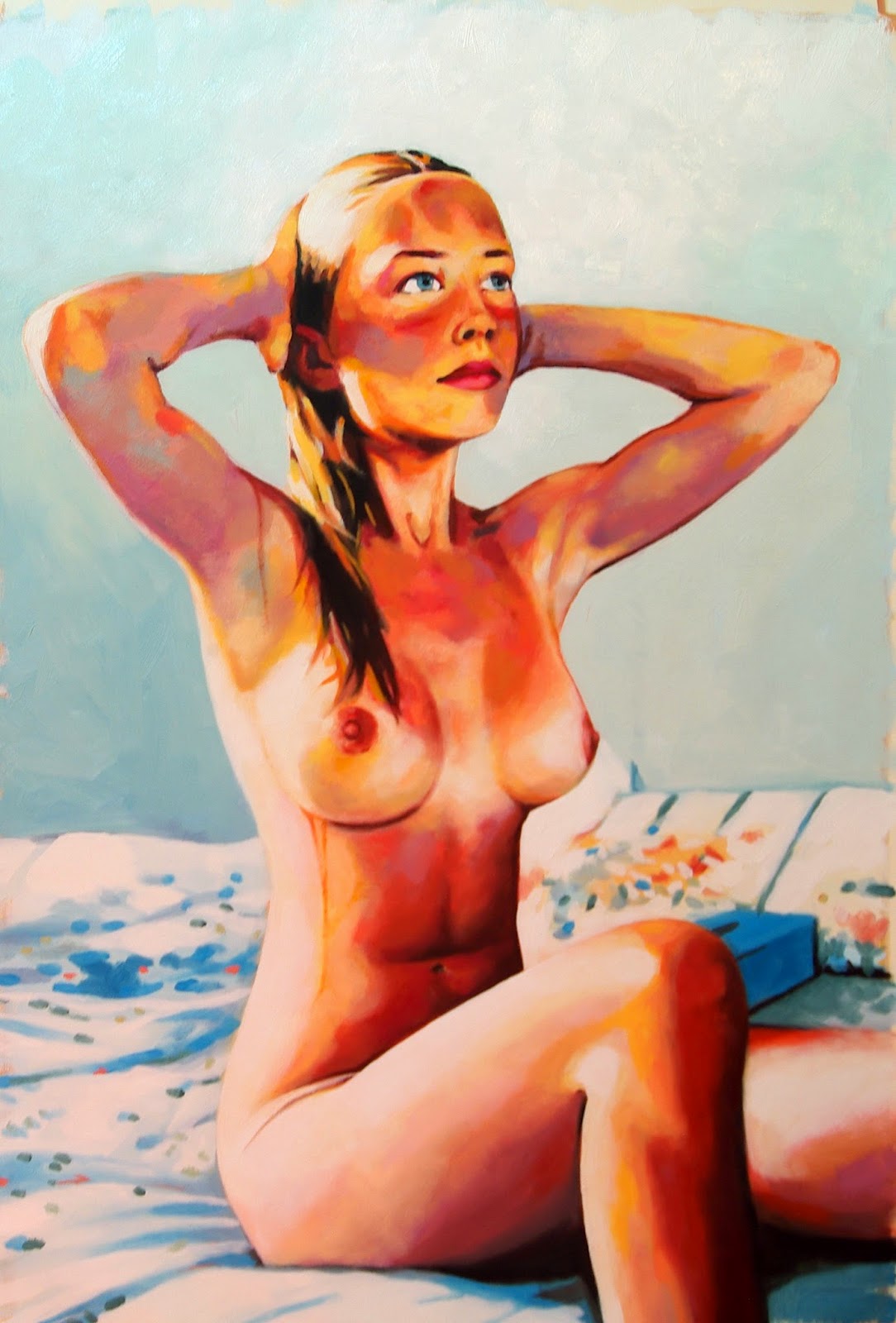 Erotic Art Collector 0415 THOMAS SALIOT page 7 full