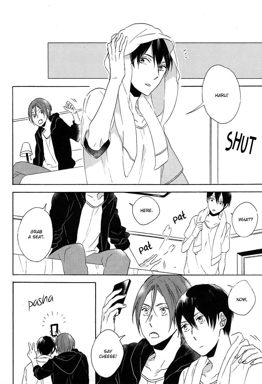 MONSTER of WATER page 12 full