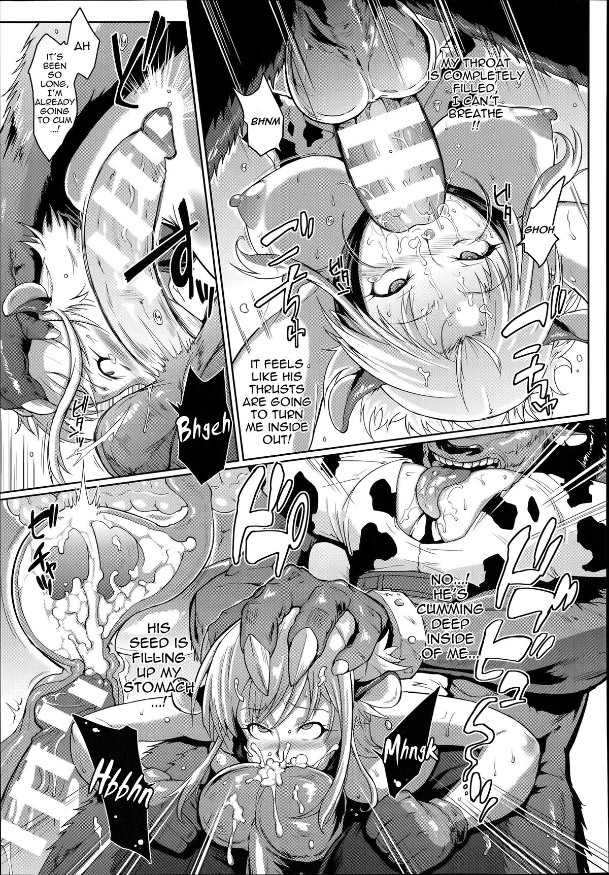 Wild Beastly West page 11 full