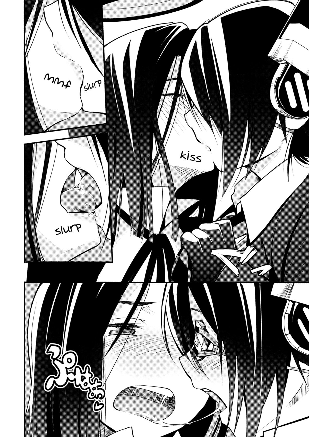 Tenryuu-chan wa Yasashii Kara | Because You're Kind, Tenryuu-chan page 5 full