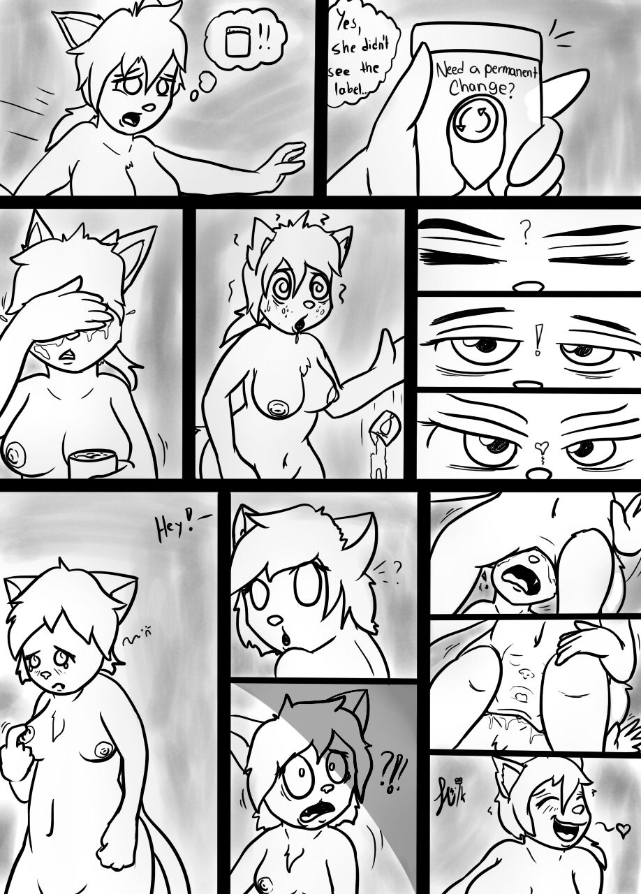 Creams and Fantasy page 3 full