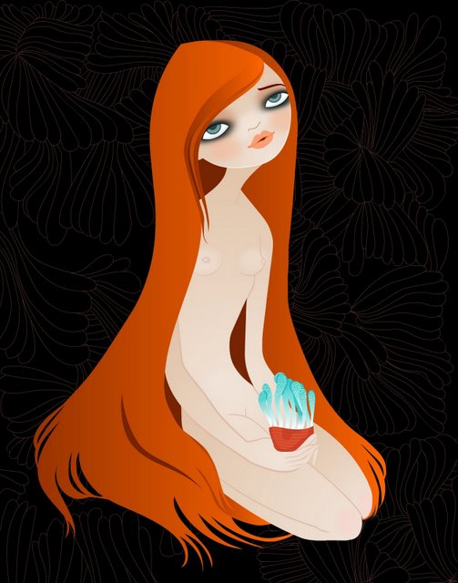 Erotic Art Collector 0405 LESJA CHERNISH page 11 full