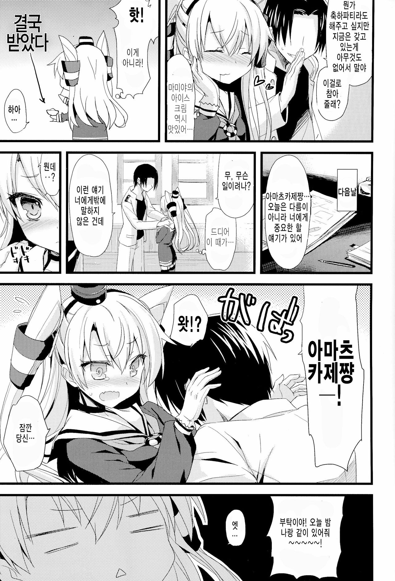 ∞Oooverheat↑ page 4 full
