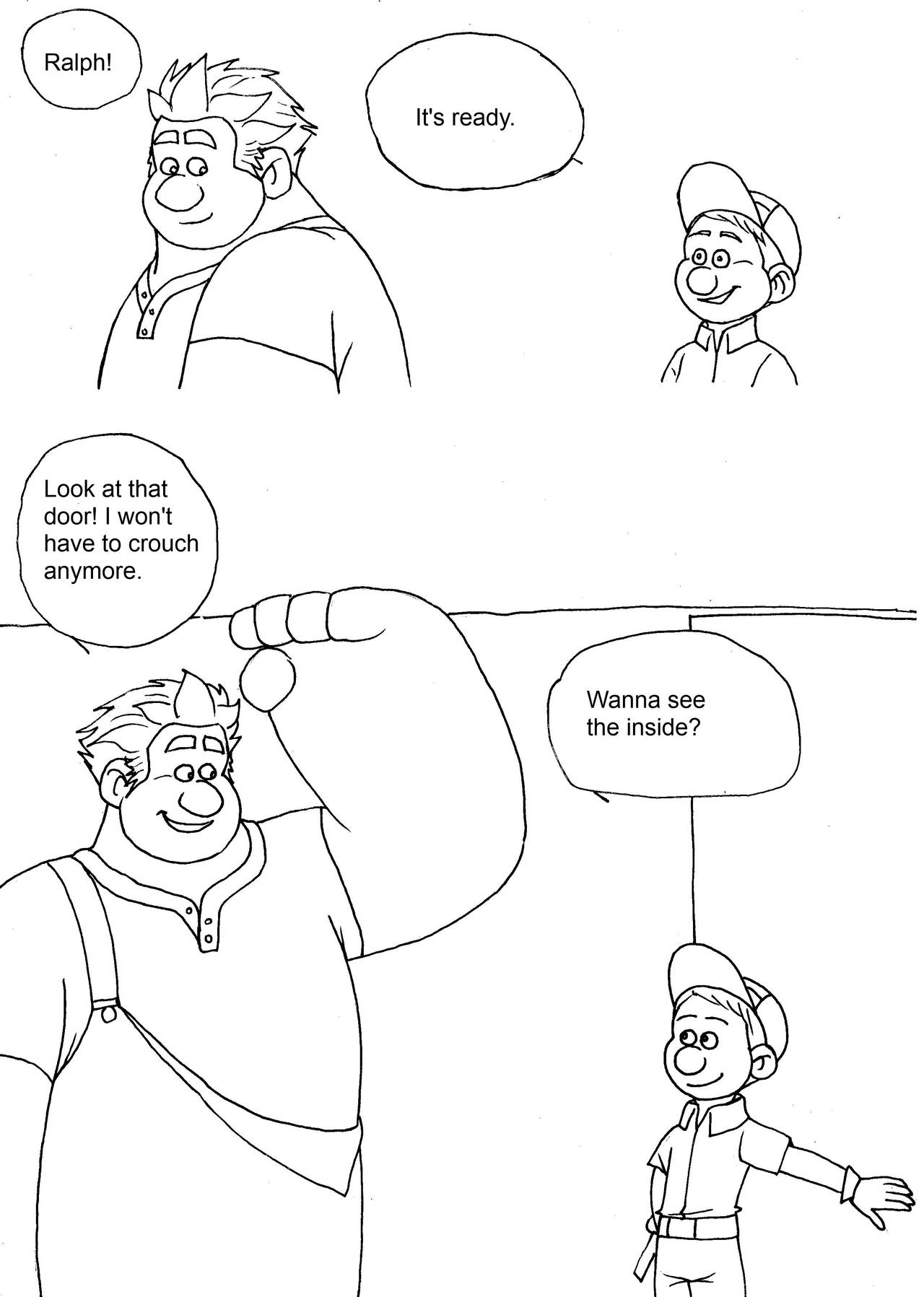 Christening page 1 full