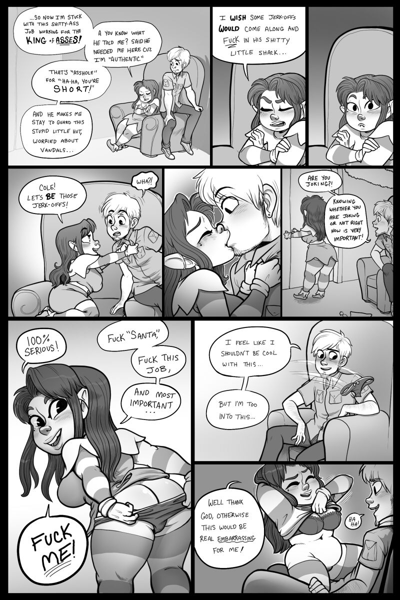 Christmas Elf page 3 full