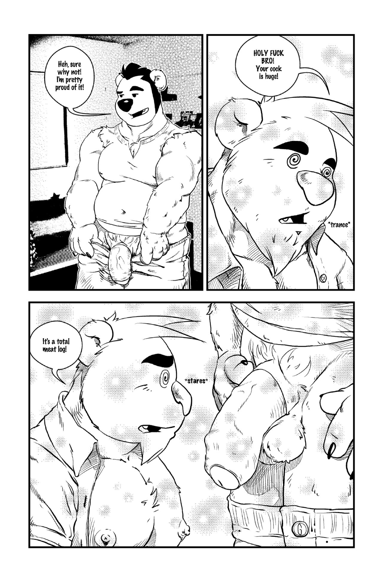 Frat House Blues 2 page 11 full