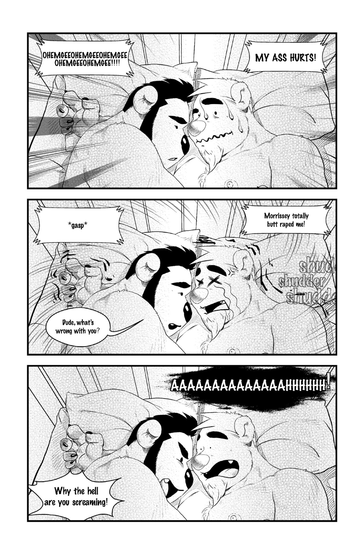 Frat House Blues 2 page 7 full