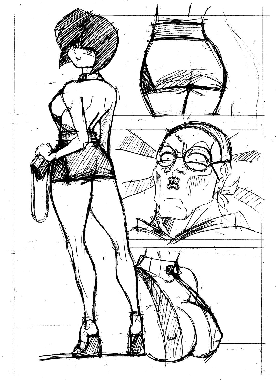 Genma gets some Tender Loving 2.1 page 12 full