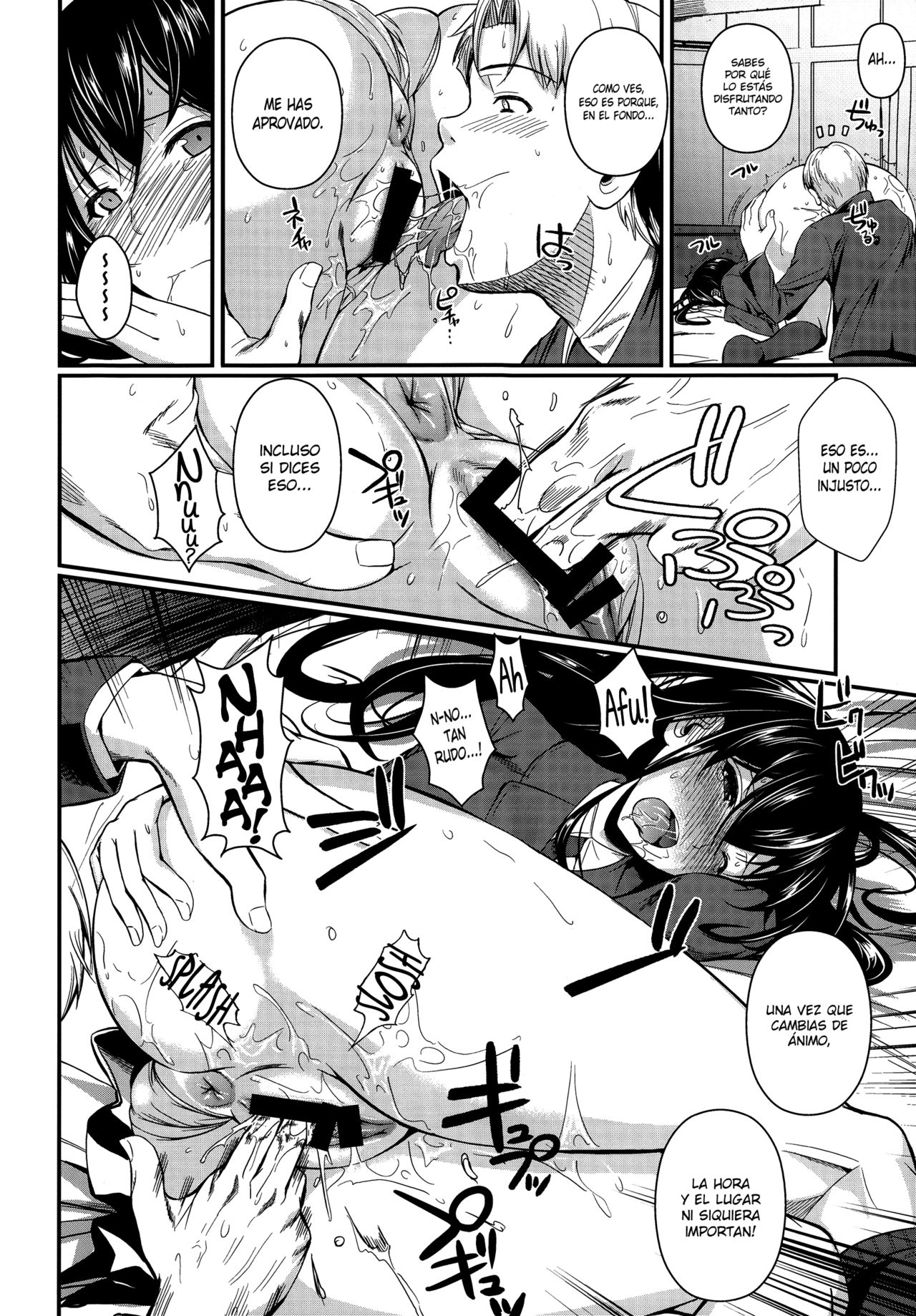 Fukuyama-san Soushuuhen Ichi page 12 full