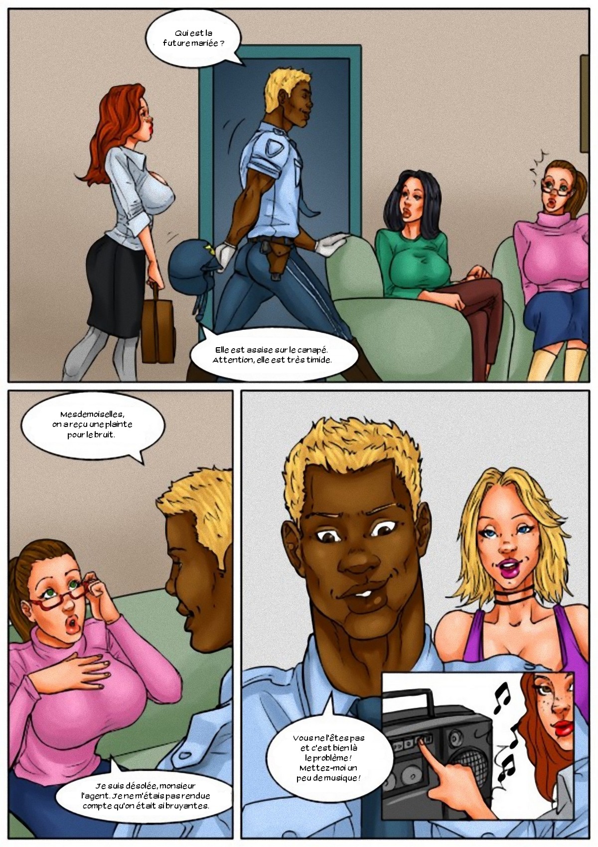 Girls Night Out page 7 full