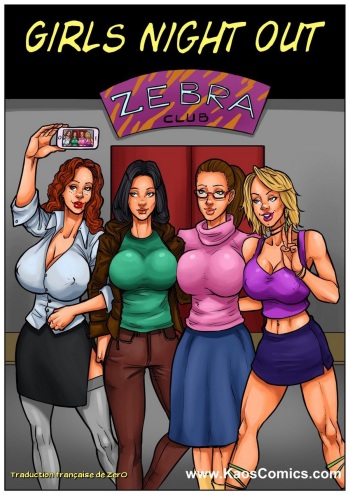 [Kaos] Girls Night Out [French][Zer0] cover