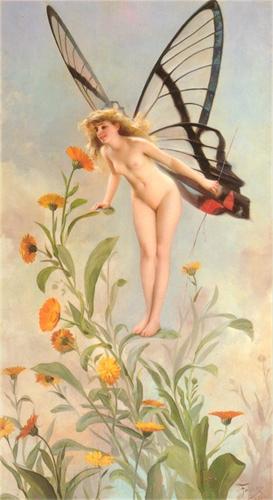 Erotic Art Collector 0319 LUIS RICARDO FALERO 1851-1896 page 1 full