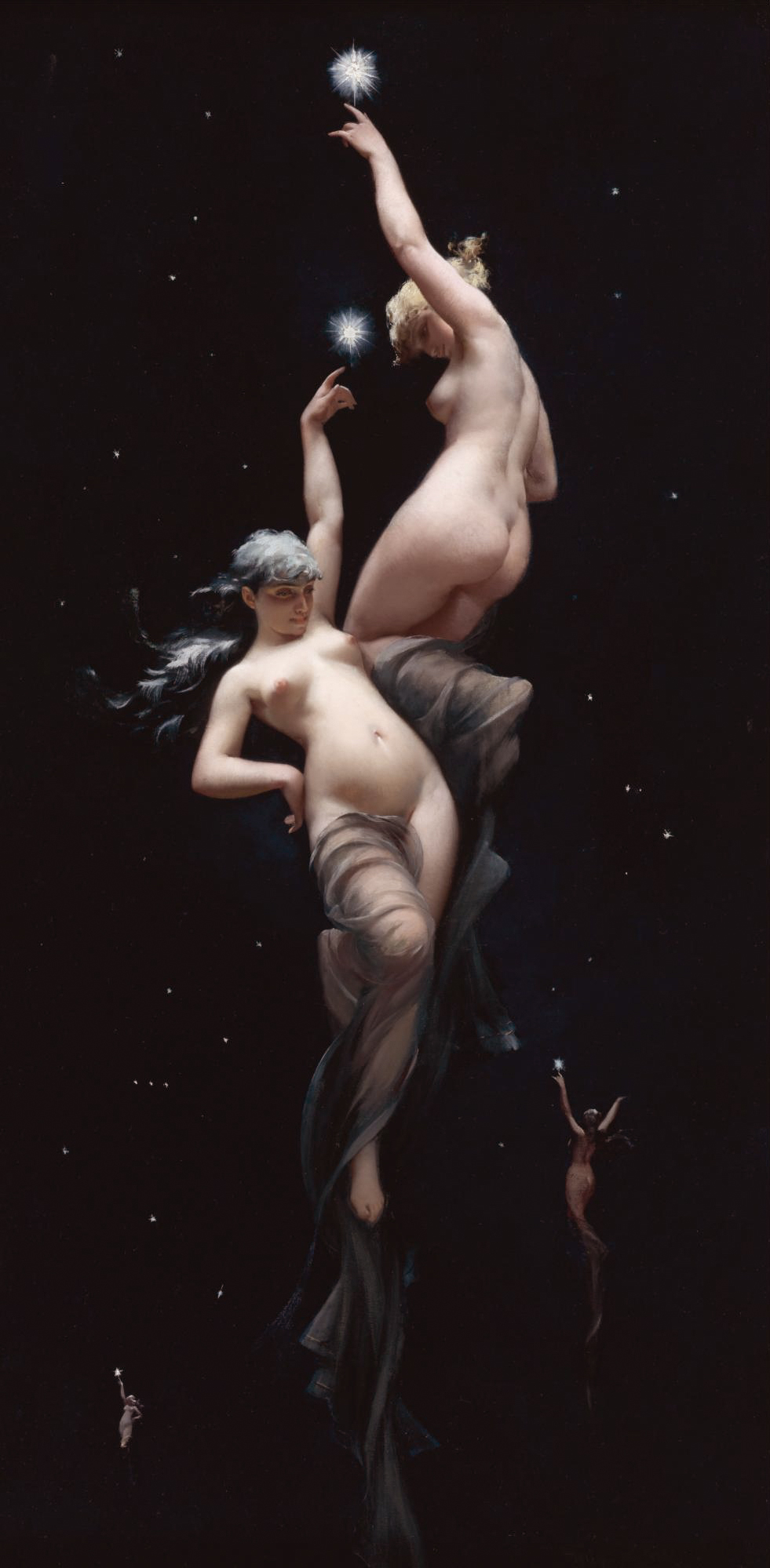 Erotic Art Collector 0319 LUIS RICARDO FALERO 1851-1896 page 10 full