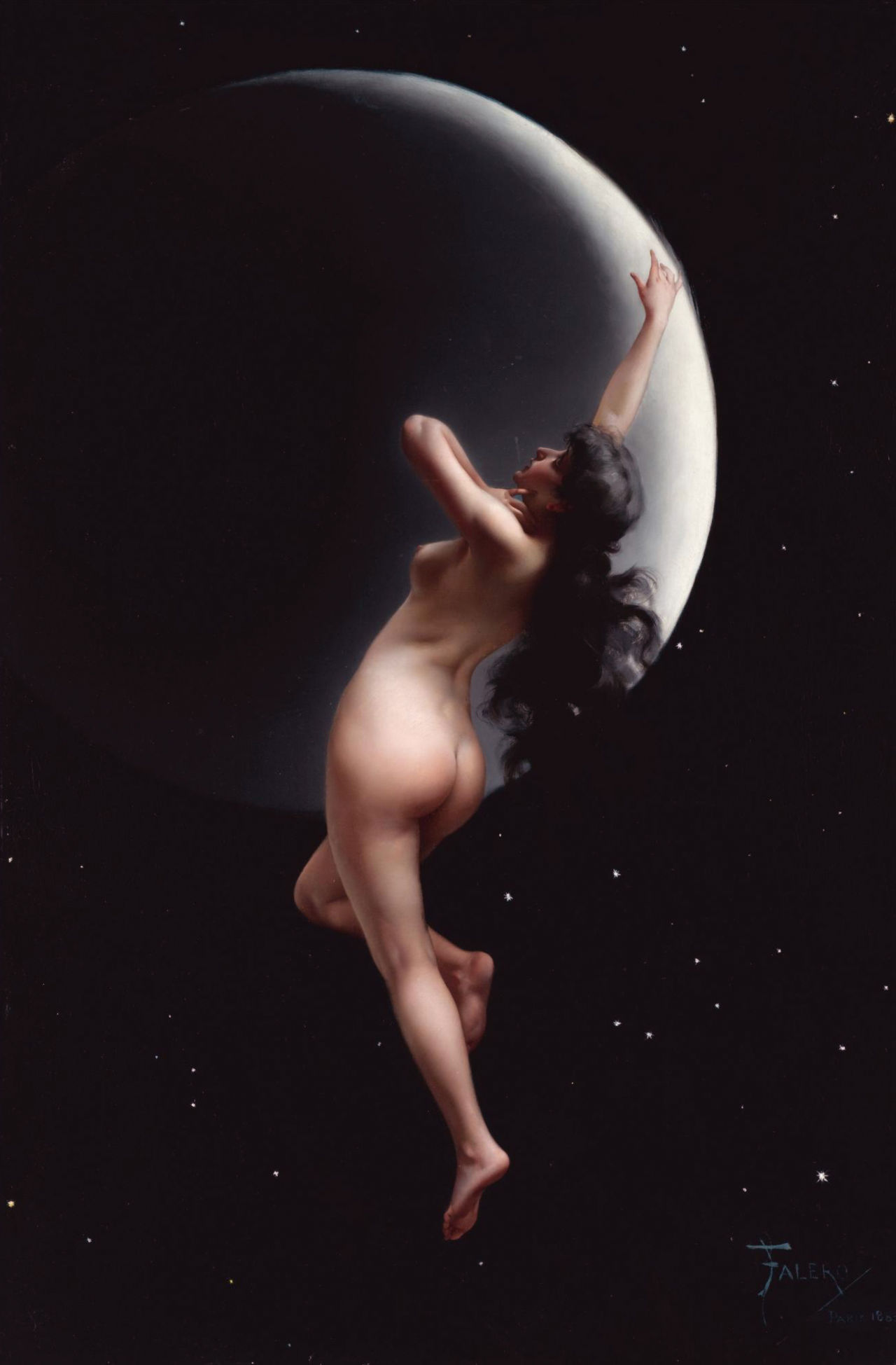 Erotic Art Collector 0319 LUIS RICARDO FALERO 1851-1896 page 11 full