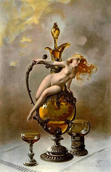 Erotic Art Collector 0319 LUIS RICARDO FALERO 1851-1896 page 2 full