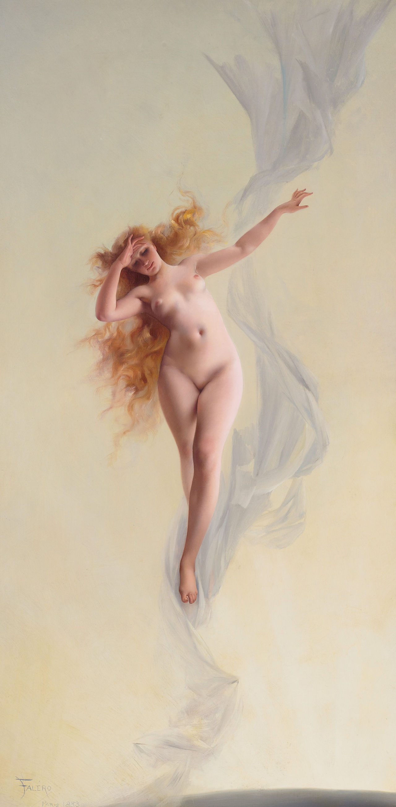 Erotic Art Collector 0319 LUIS RICARDO FALERO 1851-1896 page 6 full