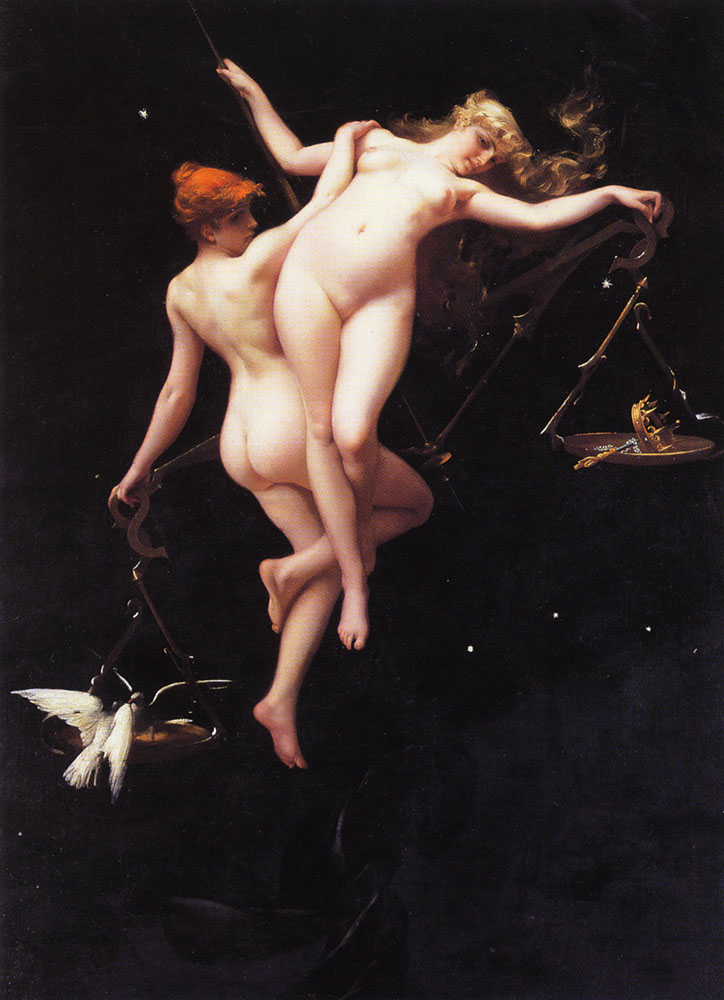 Erotic Art Collector 0319 LUIS RICARDO FALERO 1851-1896 page 8 full