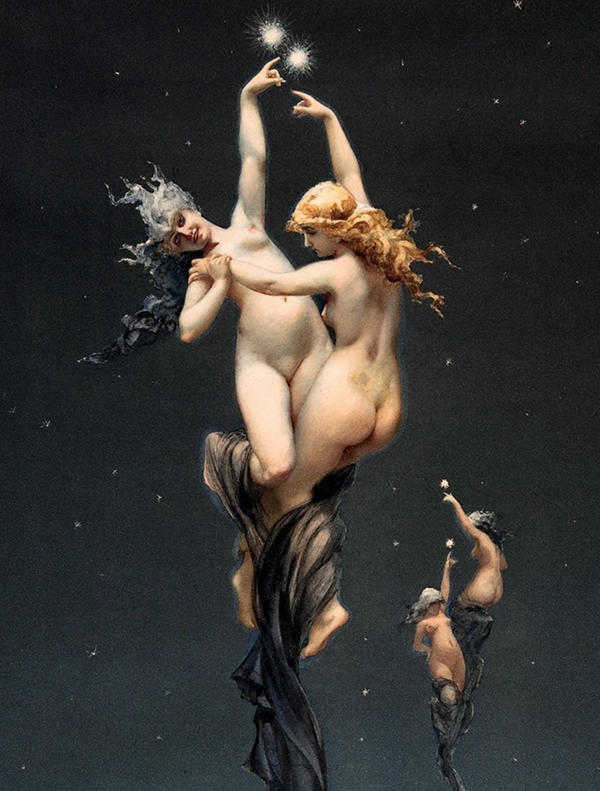 Erotic Art Collector 0319 LUIS RICARDO FALERO 1851-1896 page 9 full