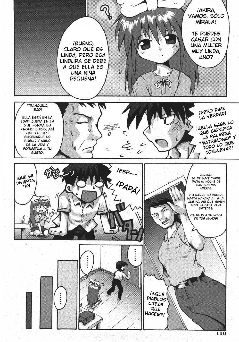 Kyokon wa Little Size | Relación Arreglada page 4 full