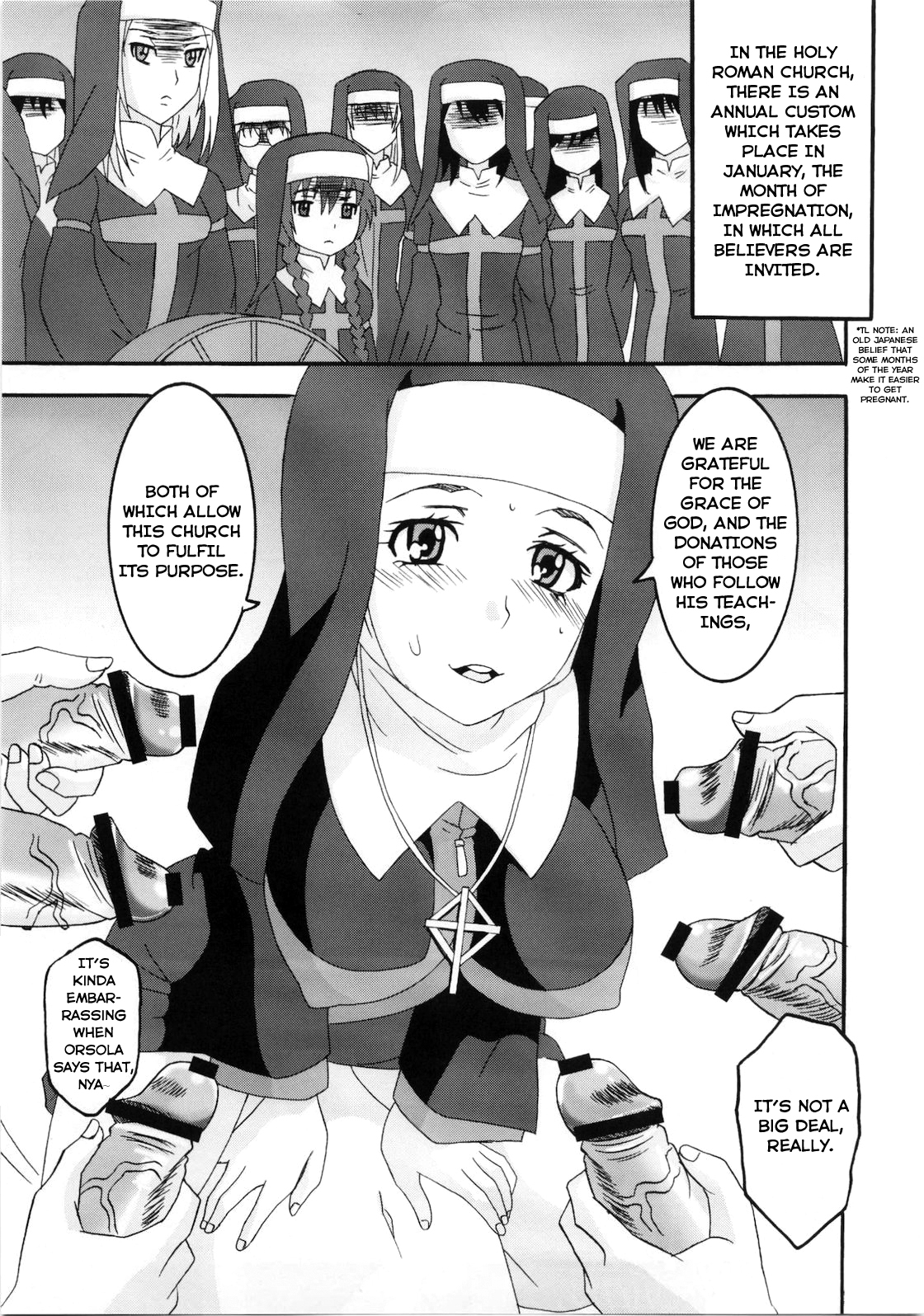 Toaru Majutsu no Sperma Interceptor 1 page 5 full