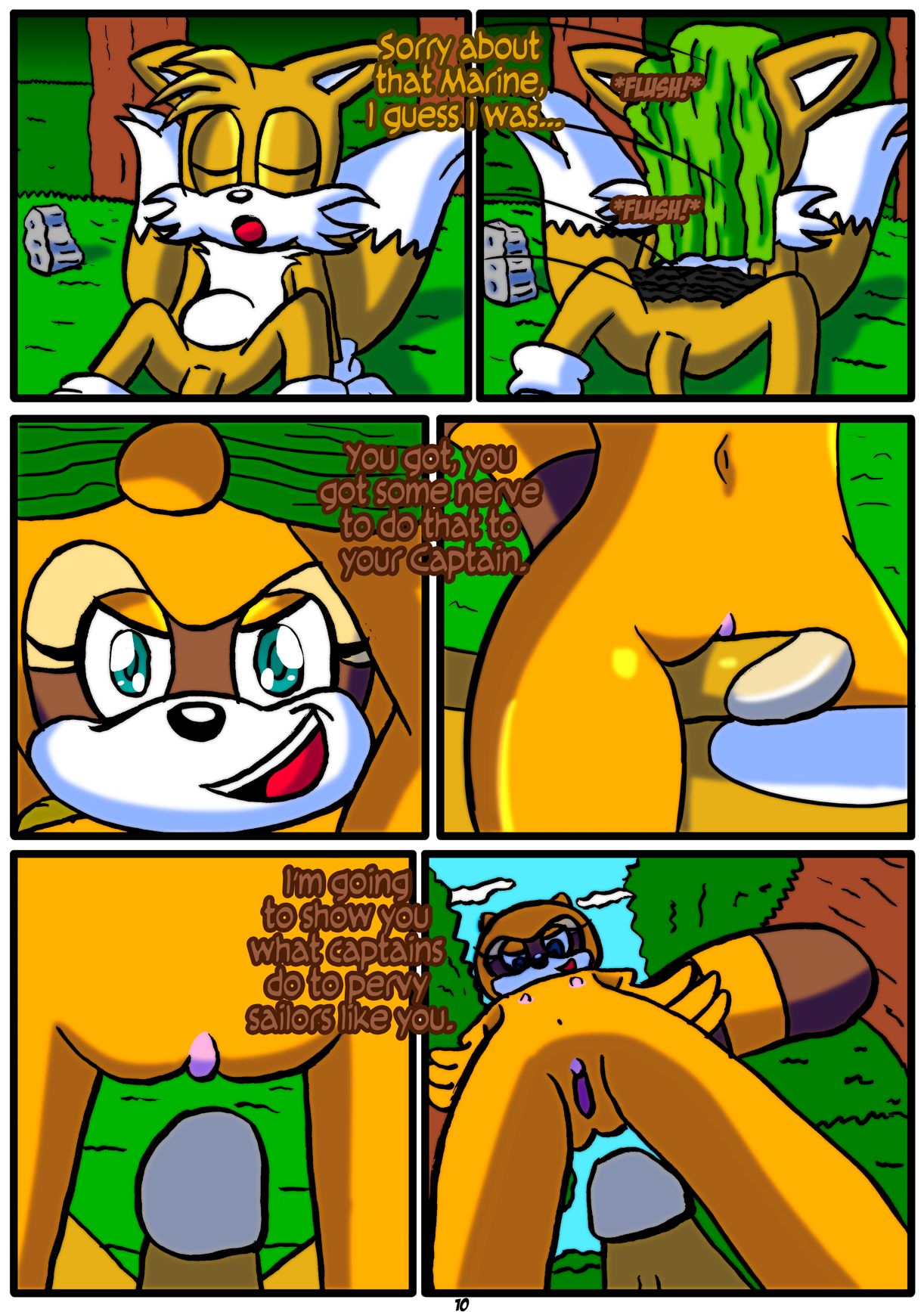 A Final Farewell 2 page 11 full
