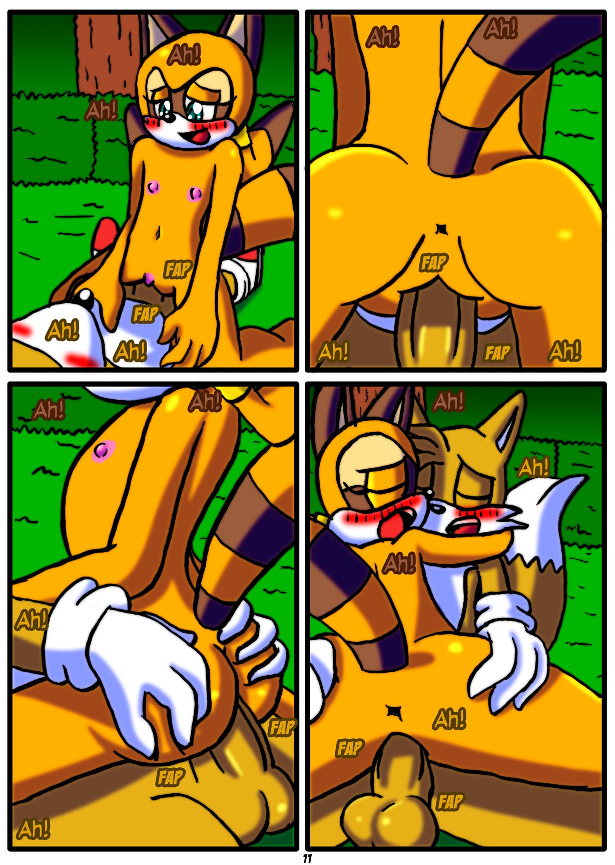 A Final Farewell 2 page 12 full