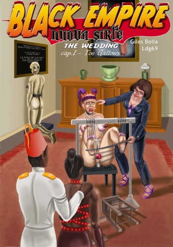 [ldg69]Black Empire New Sirte - The Wedding 1-6 cover