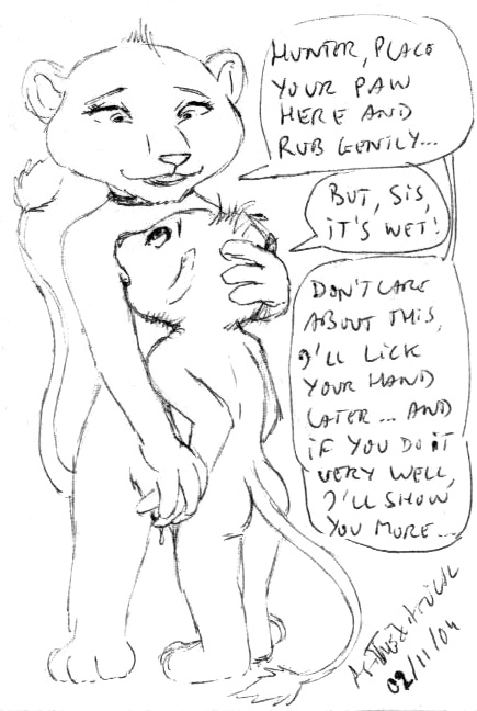 father of the pride page 9 full