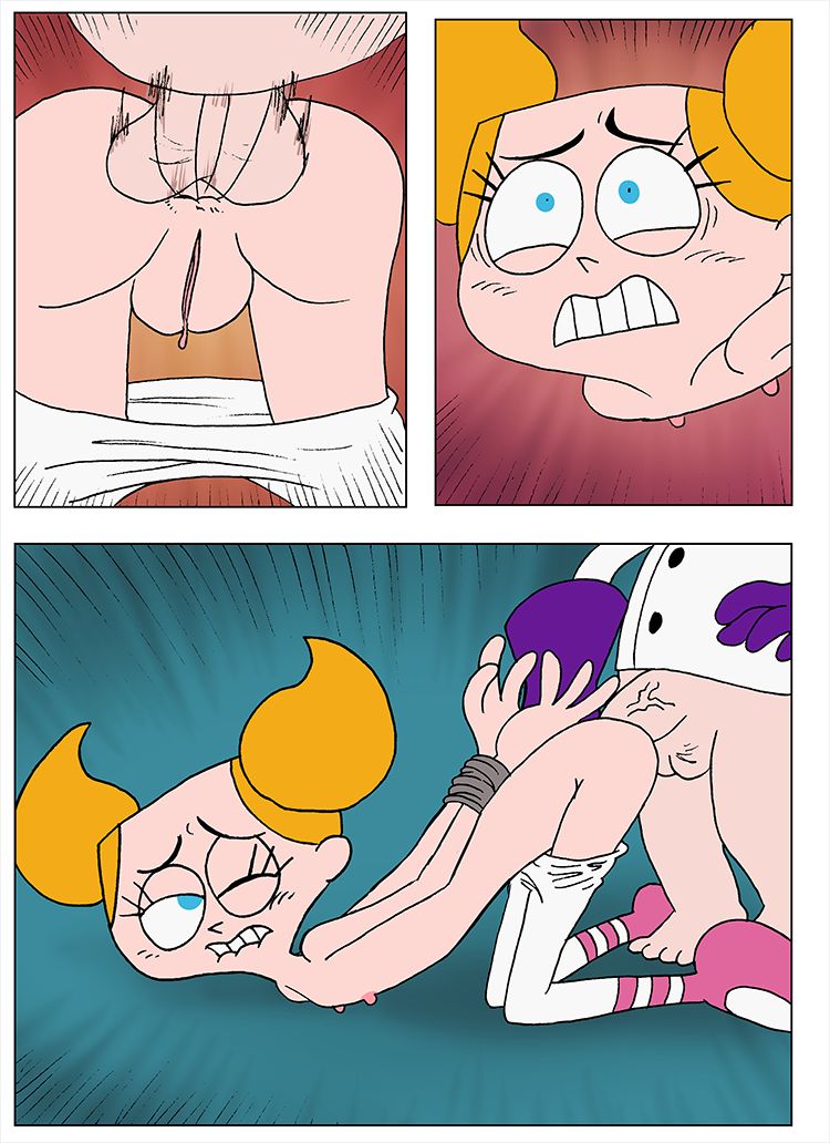 Dee Dee's Turn page 3 full