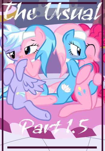 The Usual Part 1.5 [by Pyruvate] (Complete) cover