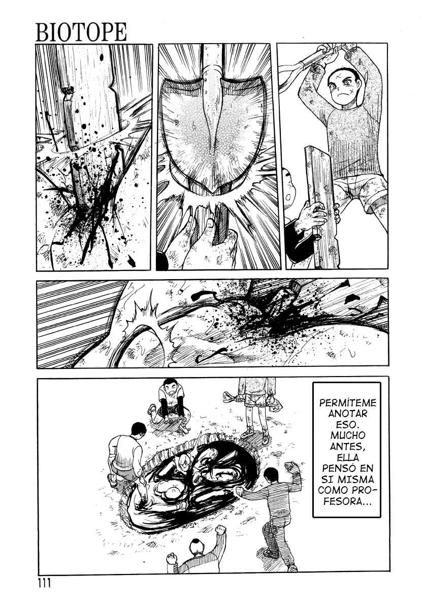 BIOTOPE Lesson #3 page 11 full