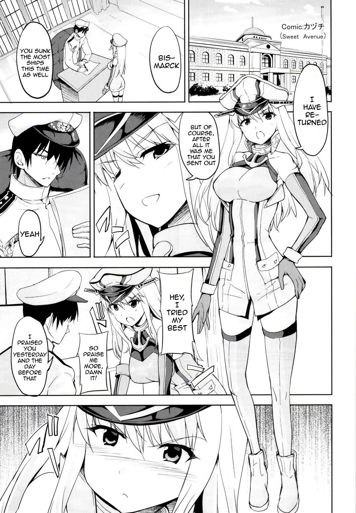 SEX UND BISMARCK page 4 full