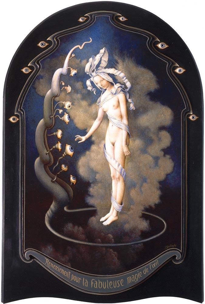 Erotic Art Collector 0349 CLAUDE VERLINDE page 2 full