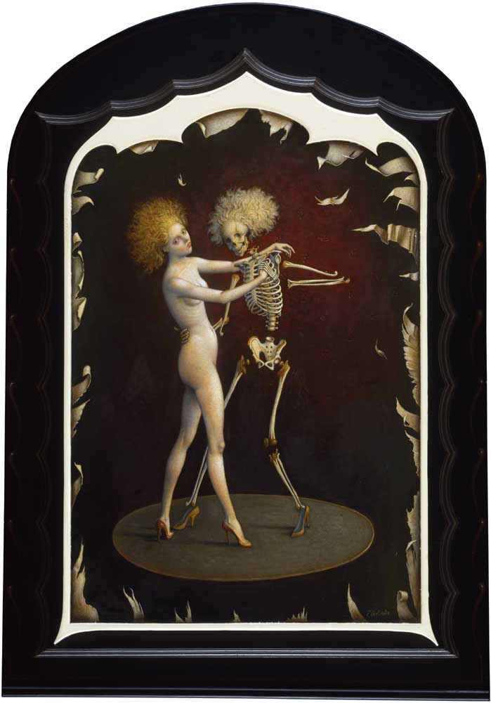 Erotic Art Collector 0349 CLAUDE VERLINDE page 3 full