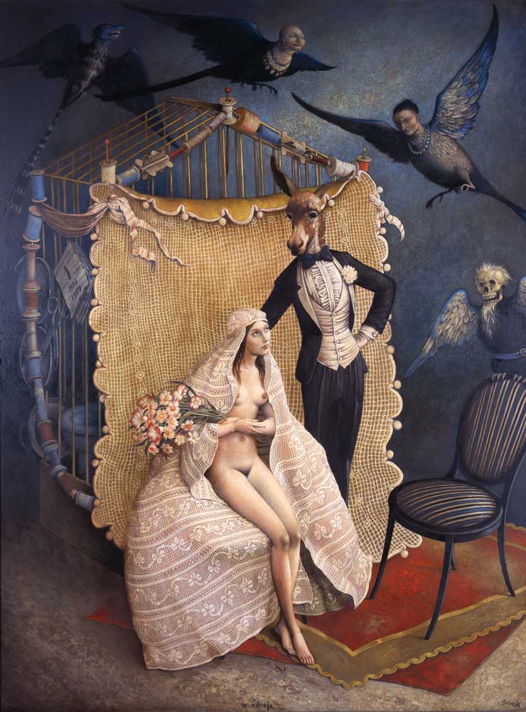 Erotic Art Collector 0349 CLAUDE VERLINDE page 4 full