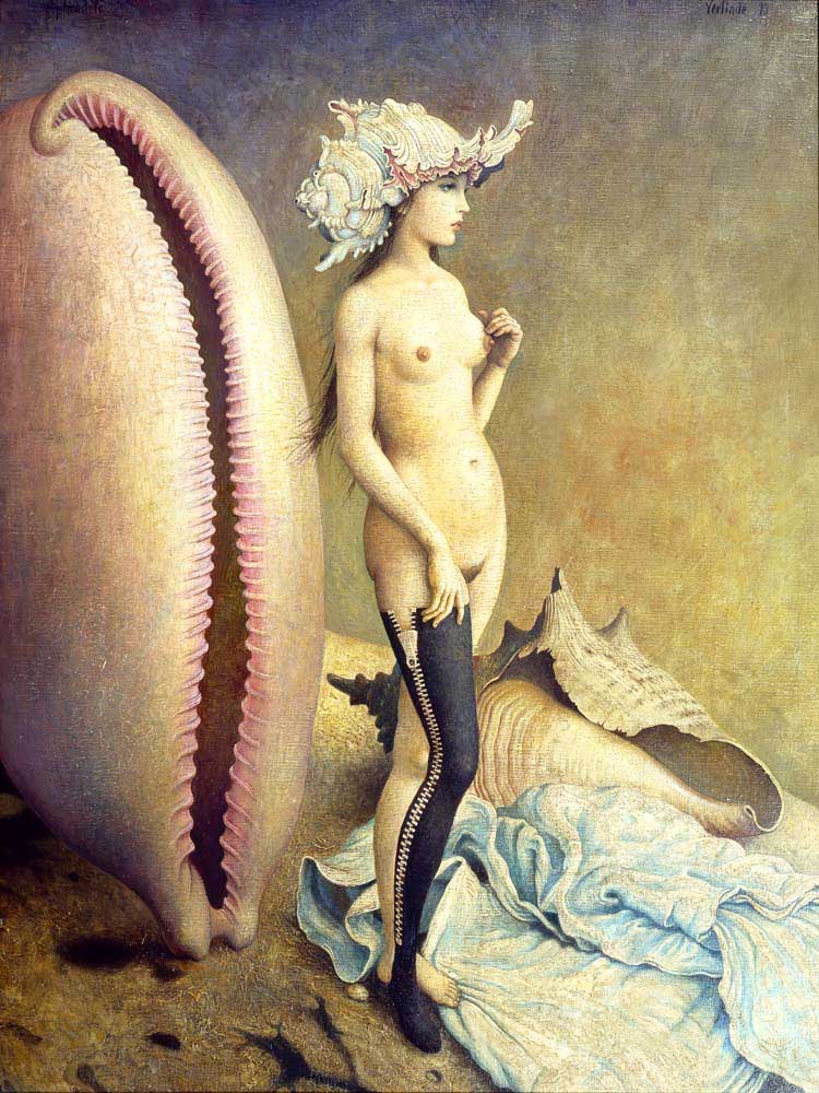 Erotic Art Collector 0349 CLAUDE VERLINDE page 5 full