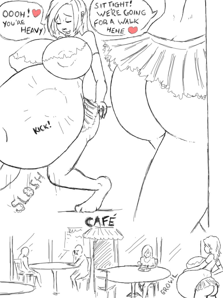 Vore Comic page 12 full