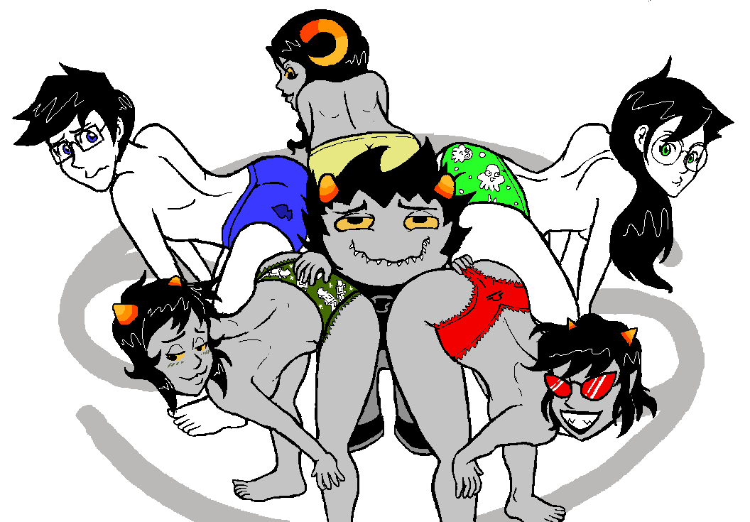 Homestuck - Aradia Megido page 4 full