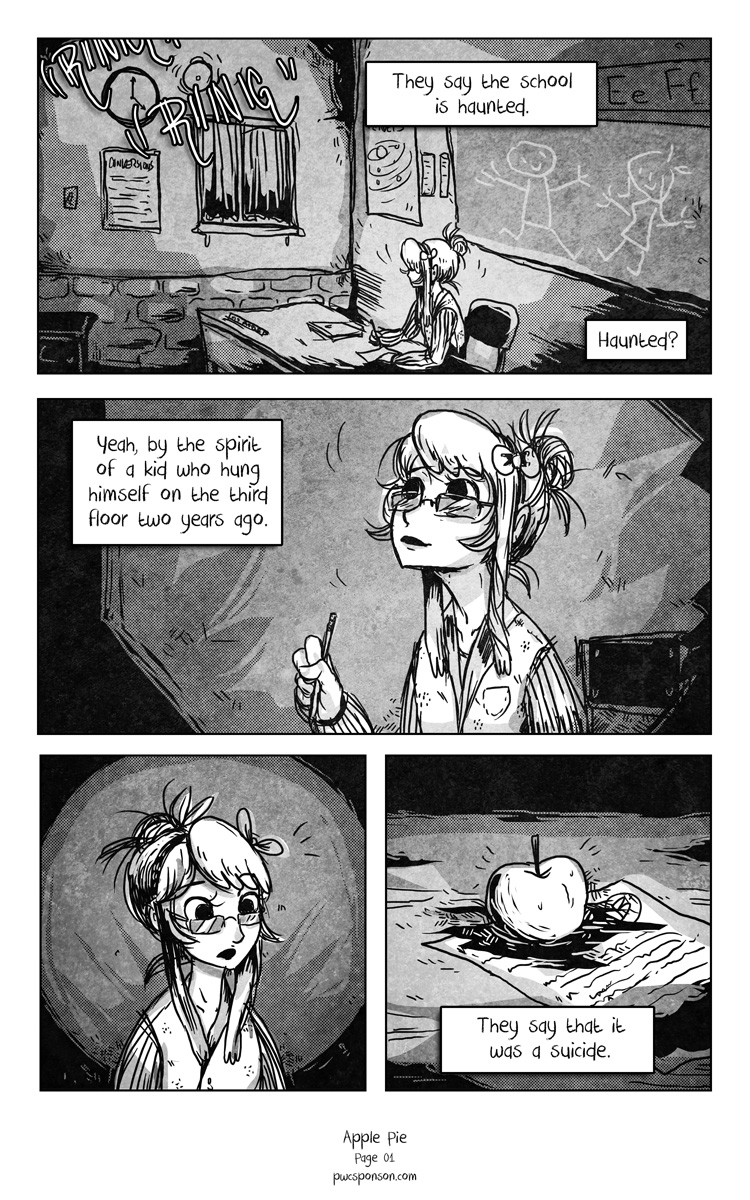 Apple Pie page 2 full