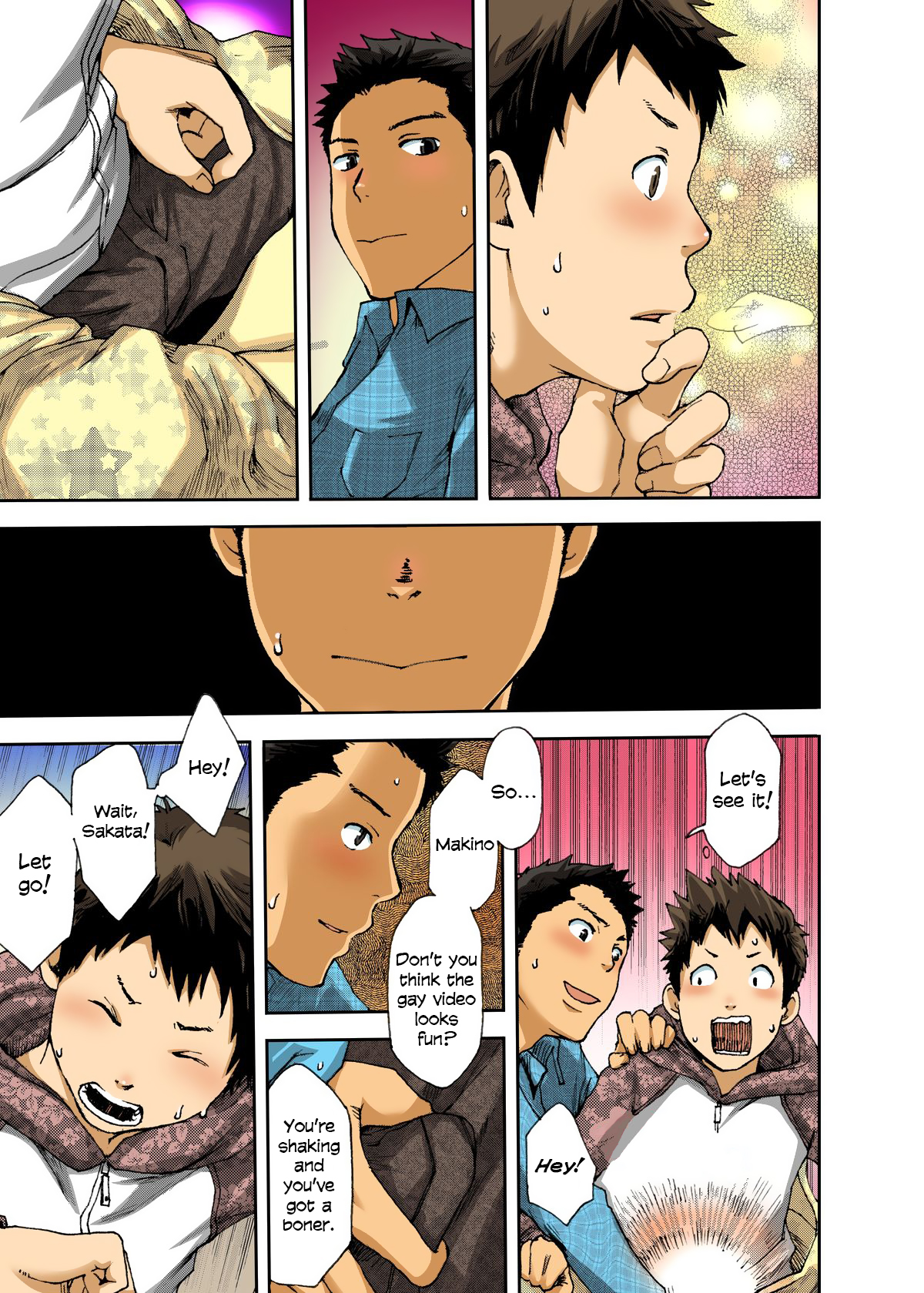 NO SEX NO TEENS! page 11 full