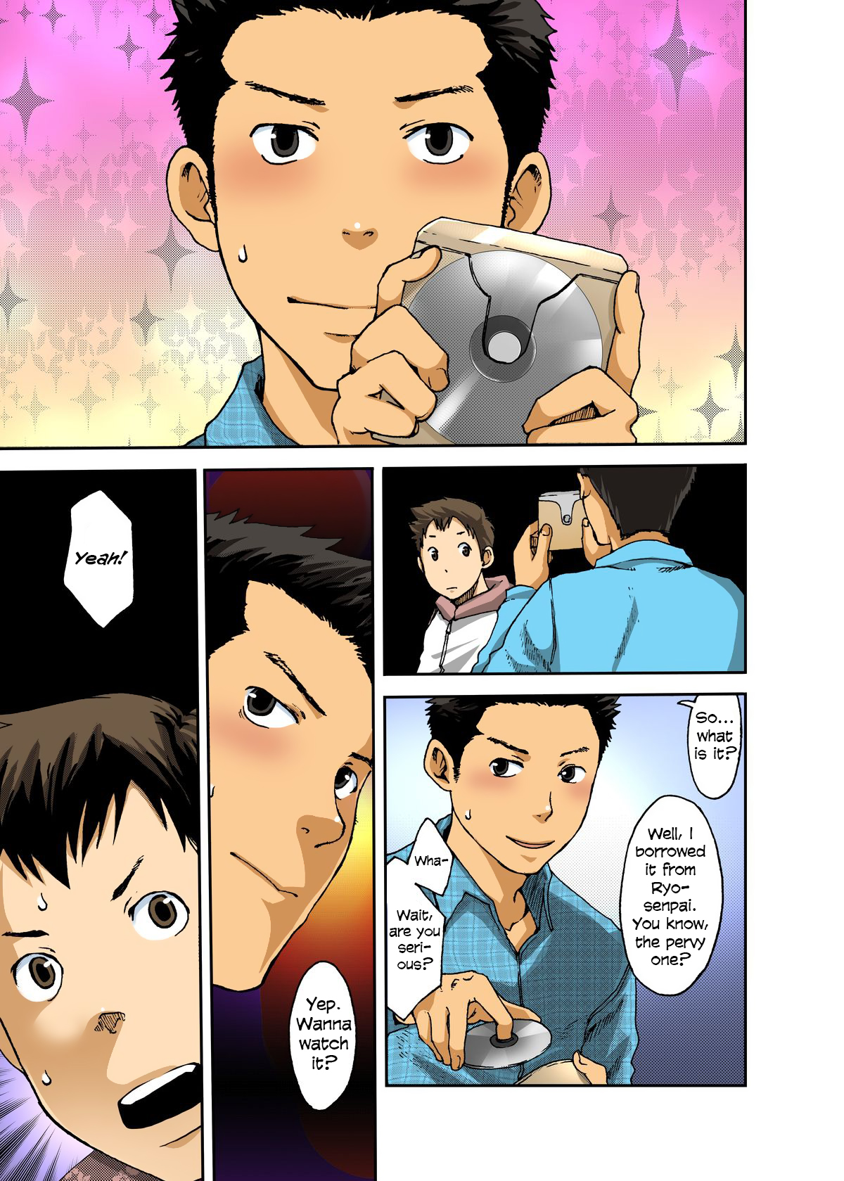 NO SEX NO TEENS! page 7 full